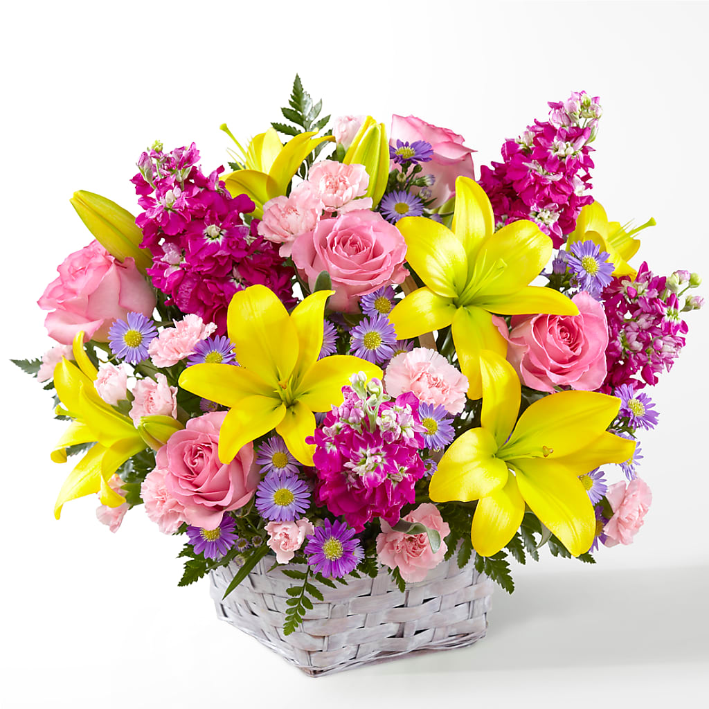 Bright Lights Bouquet – Coach House Floral Inc, Canal Fulton OH