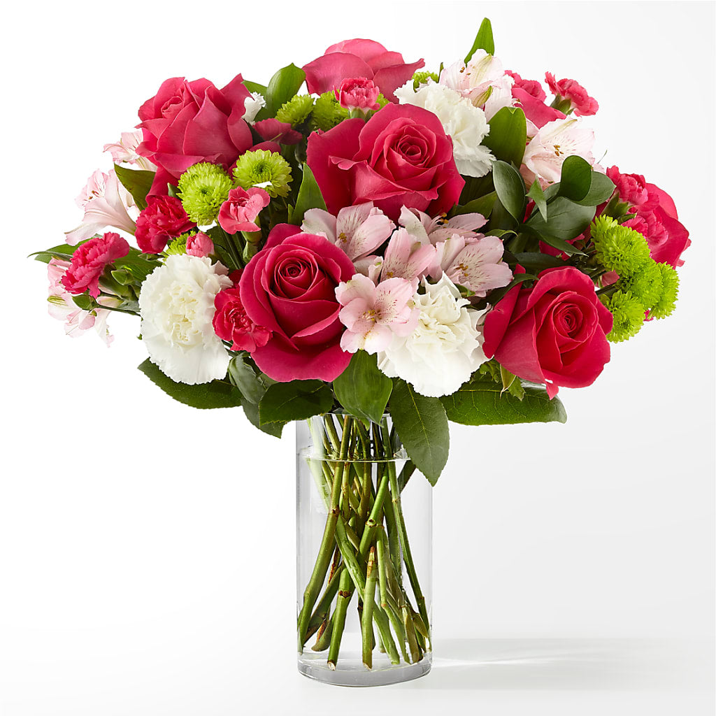 Sweet & Pretty Bouquet – Coach House Floral Inc, Canal Fulton OH