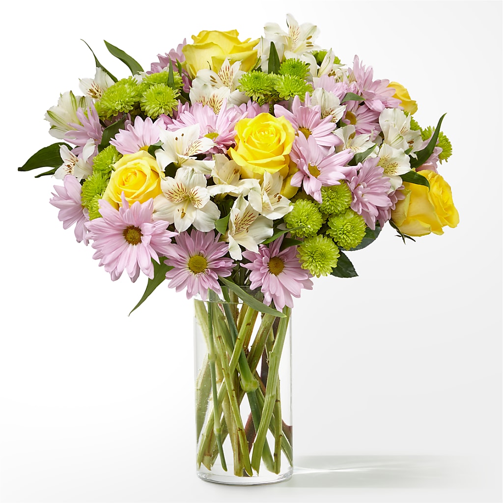 Sweet Spring Delight Bouquet – Coach House Floral Inc, Canal Fulton OH