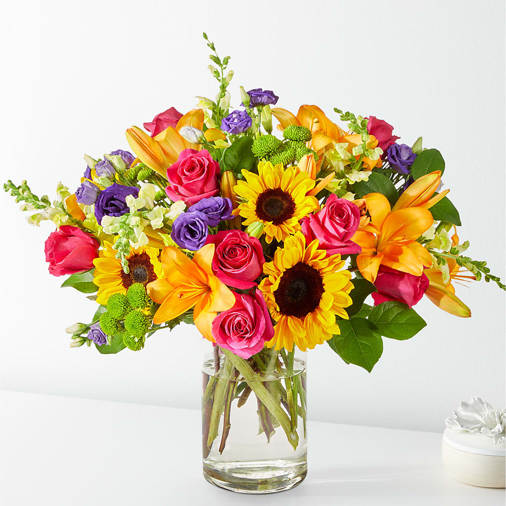 Best Day Bouquet – Coach House Floral Inc, Canal Fulton OH