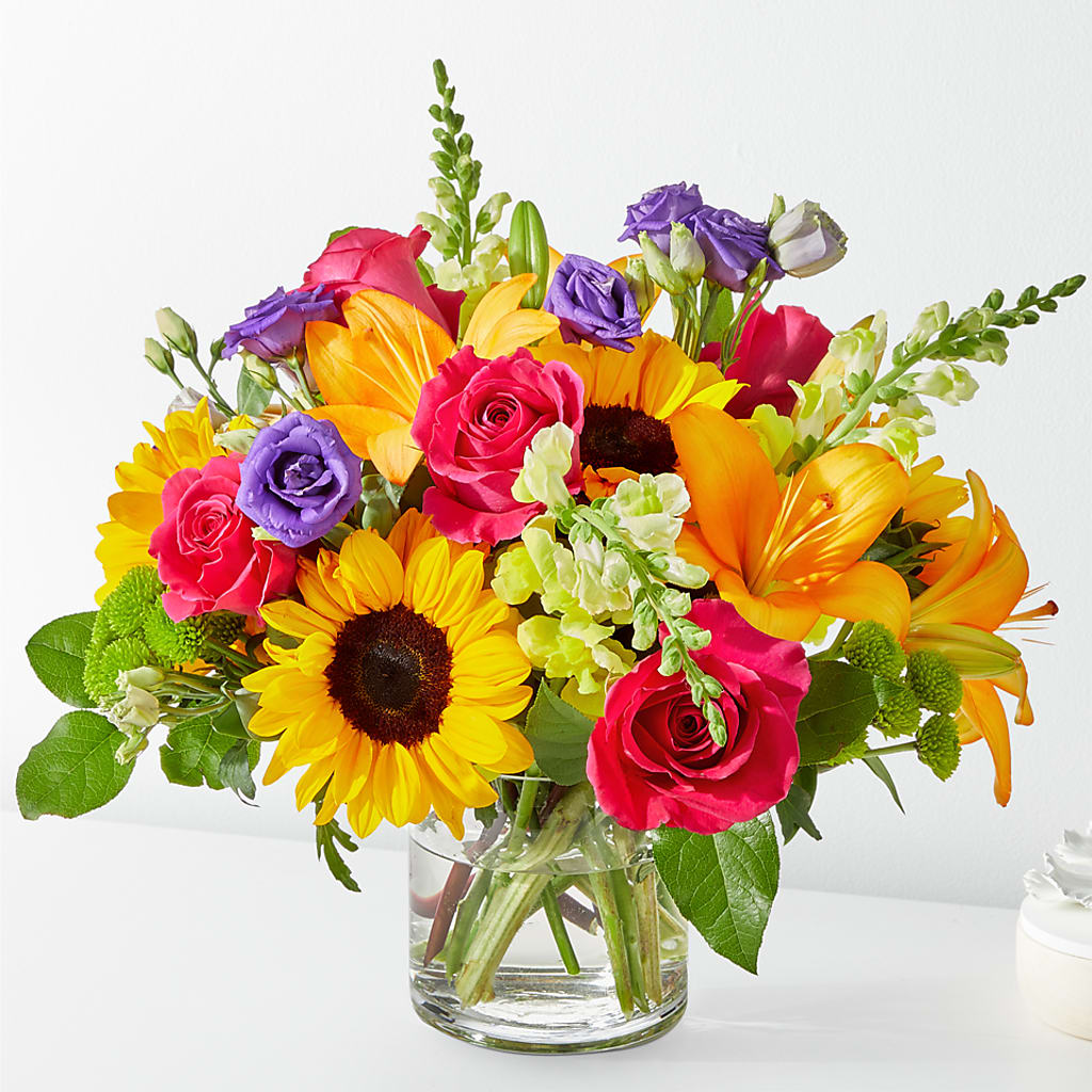 Best Day Bouquet – Coach House Floral Inc, Canal Fulton OH