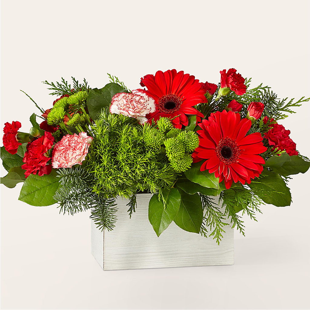 The Rudolph Bouquet – Coach House Floral Inc, Canal Fulton OH