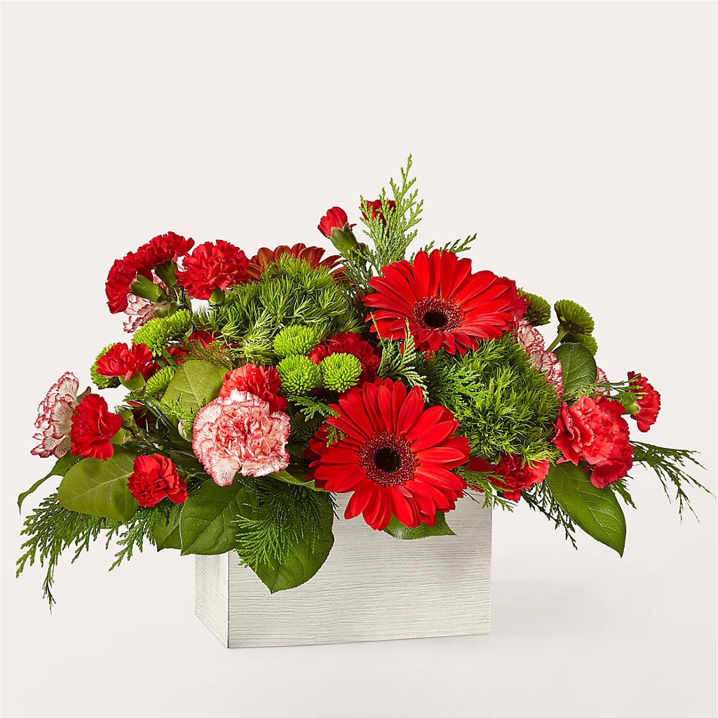 The Rudolph Bouquet – Coach House Floral Inc, Canal Fulton OH