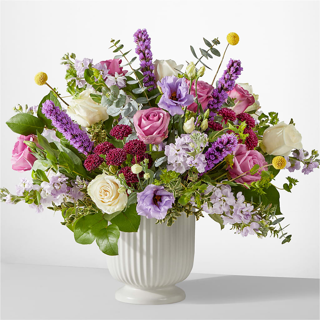 Work of Art Bouquet – Coach House Floral Inc, Canal Fulton OH