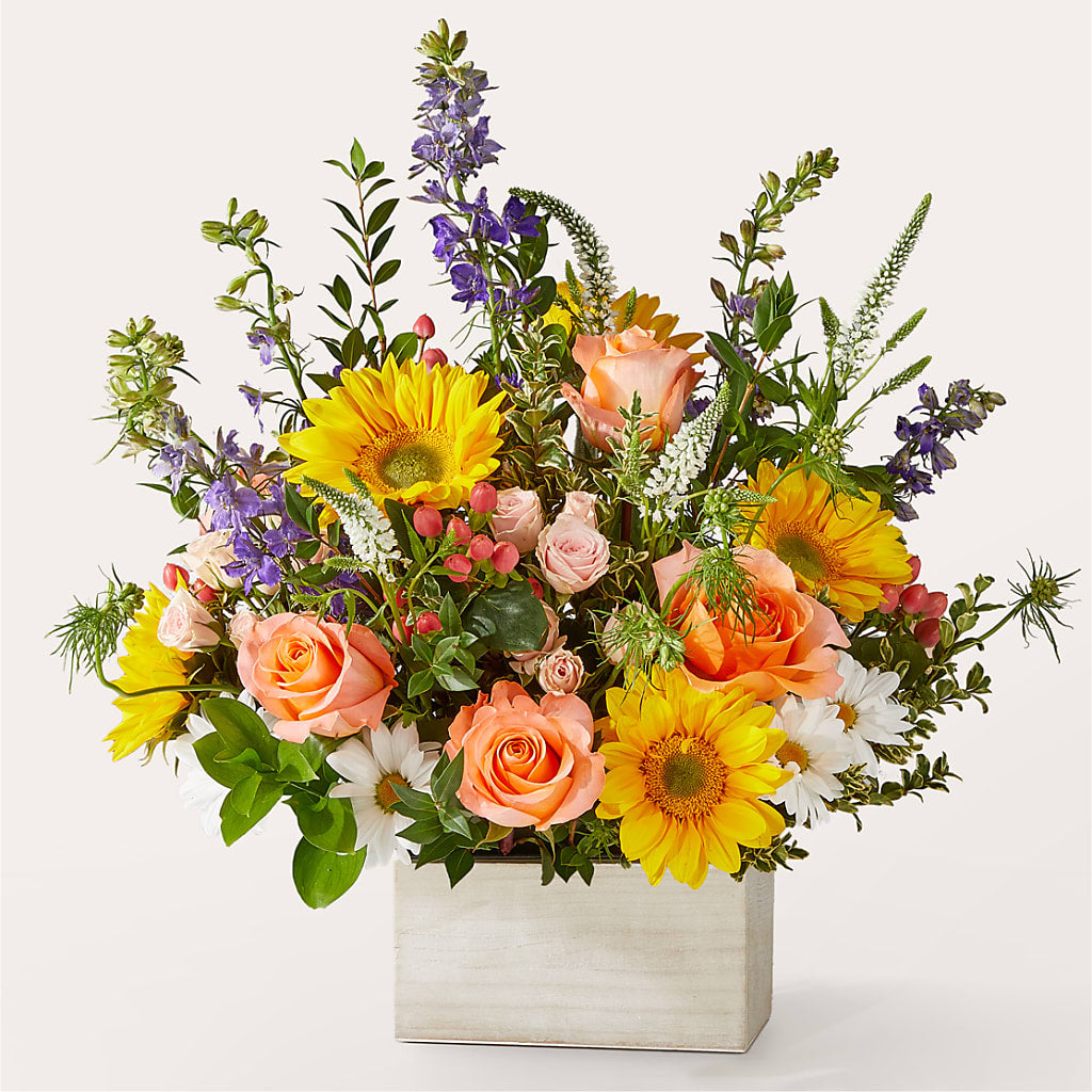 The Good Life Bouquet – Coach House Floral Inc, Canal Fulton OH