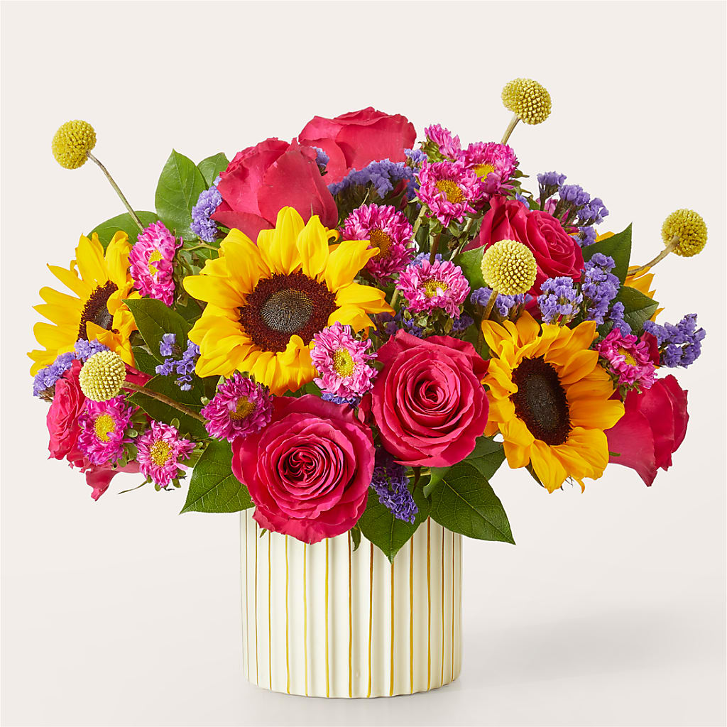 Bubbly Bouquet – Coach House Floral Inc, Canal Fulton OH