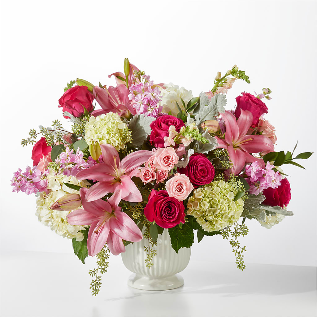 Antique Shopping Bouquet – Coach House Floral Inc, Canal Fulton OH