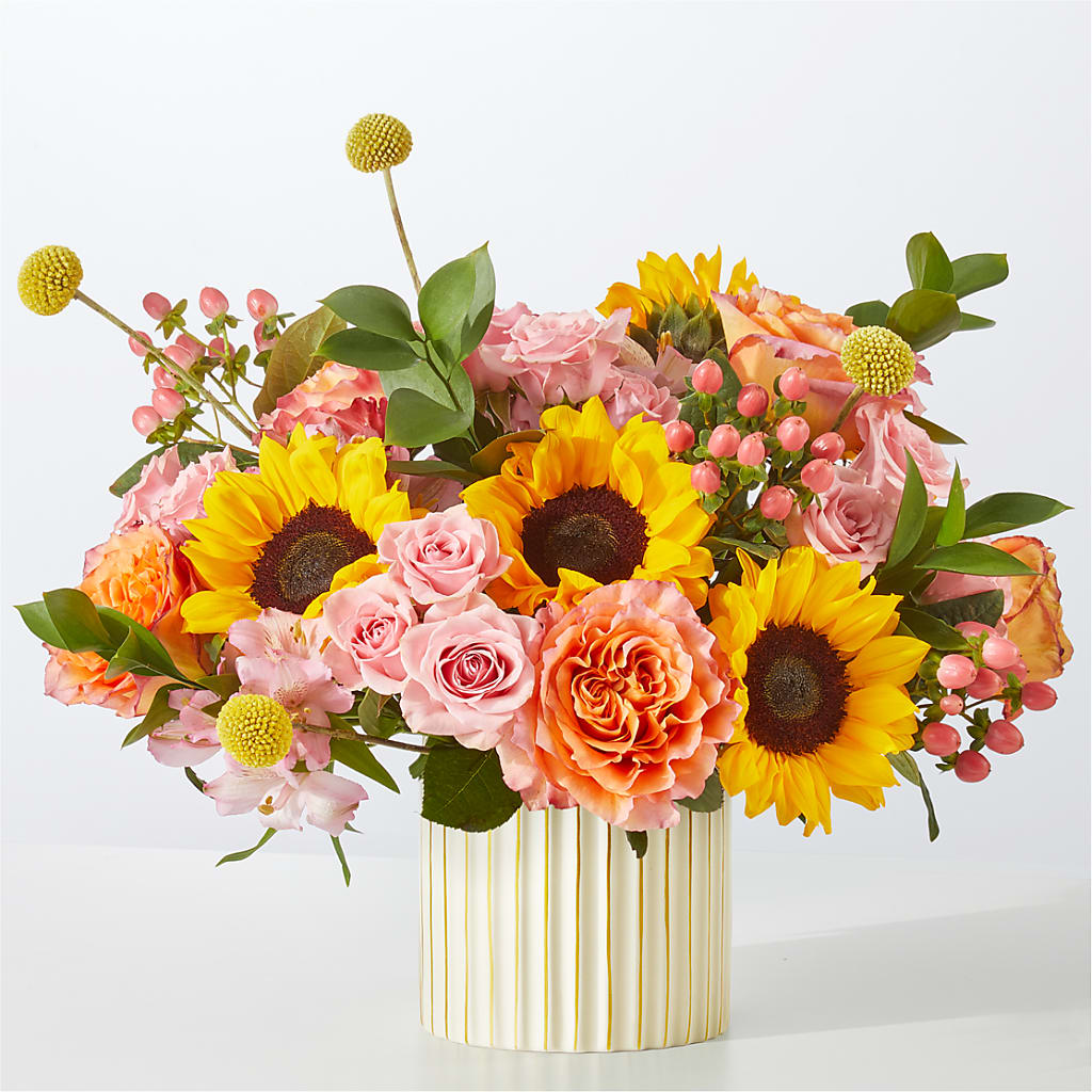 Sun's Out Bouquet – Coach House Floral Inc, Canal Fulton OH