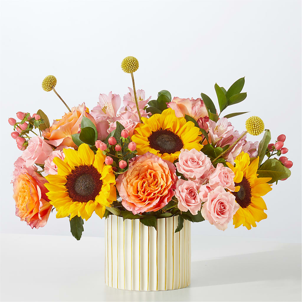 Sun's Out Bouquet – Coach House Floral Inc, Canal Fulton OH