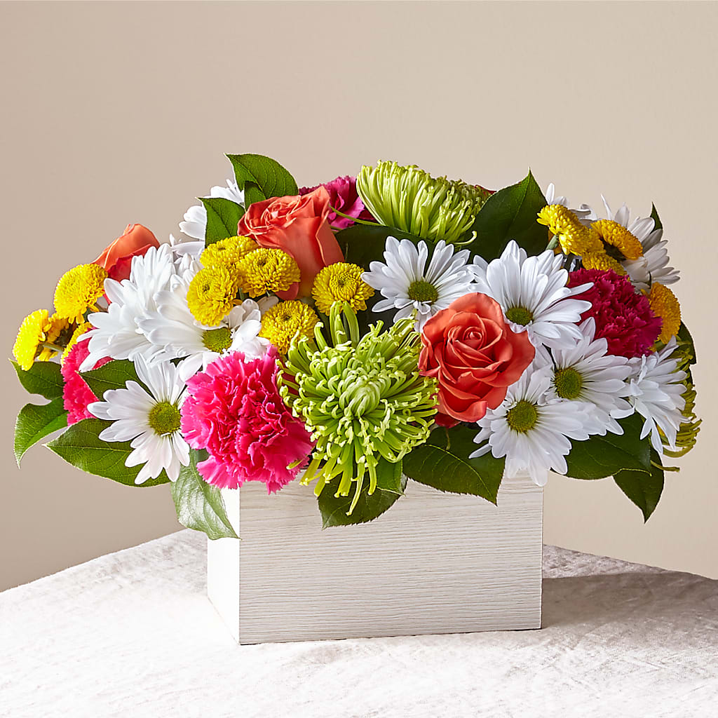 Sorbet Bouquet – Coach House Floral Inc, Canal Fulton OH