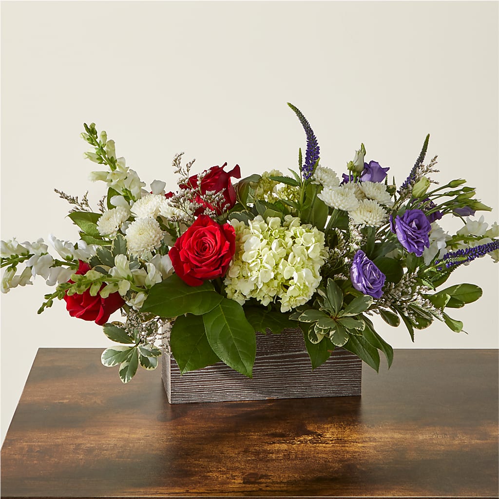 Sweet Magnolia Bouquet – Coach House Floral Inc, Canal Fulton OH