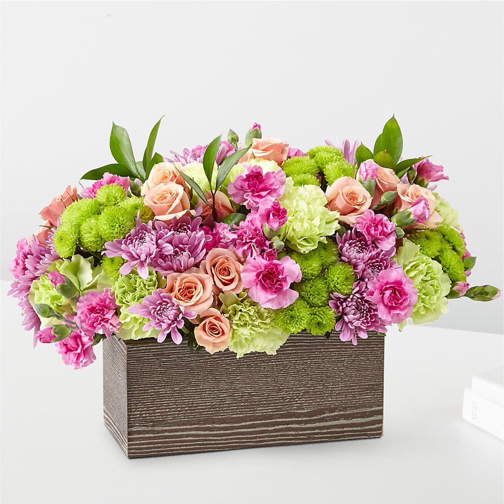 Simple Charm Bouquet – Coach House Floral Inc, Canal Fulton OH