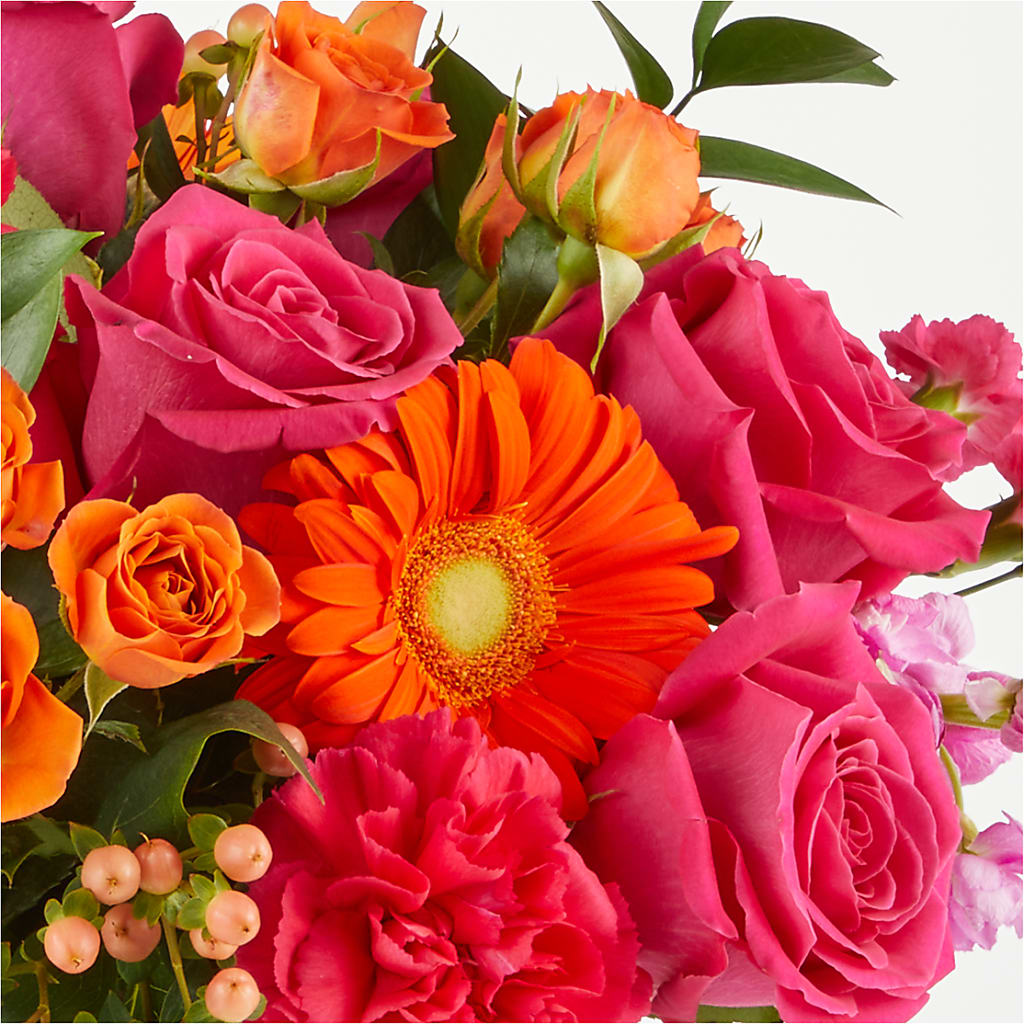 Florist Designed Mixed Bouquet – Coach House Floral Inc, Canal Fulton OH