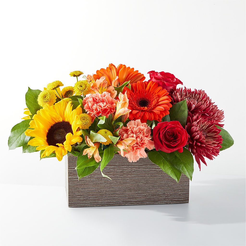 Autumn Orchard Bouquet – Coach House Floral Inc, Canal Fulton OH