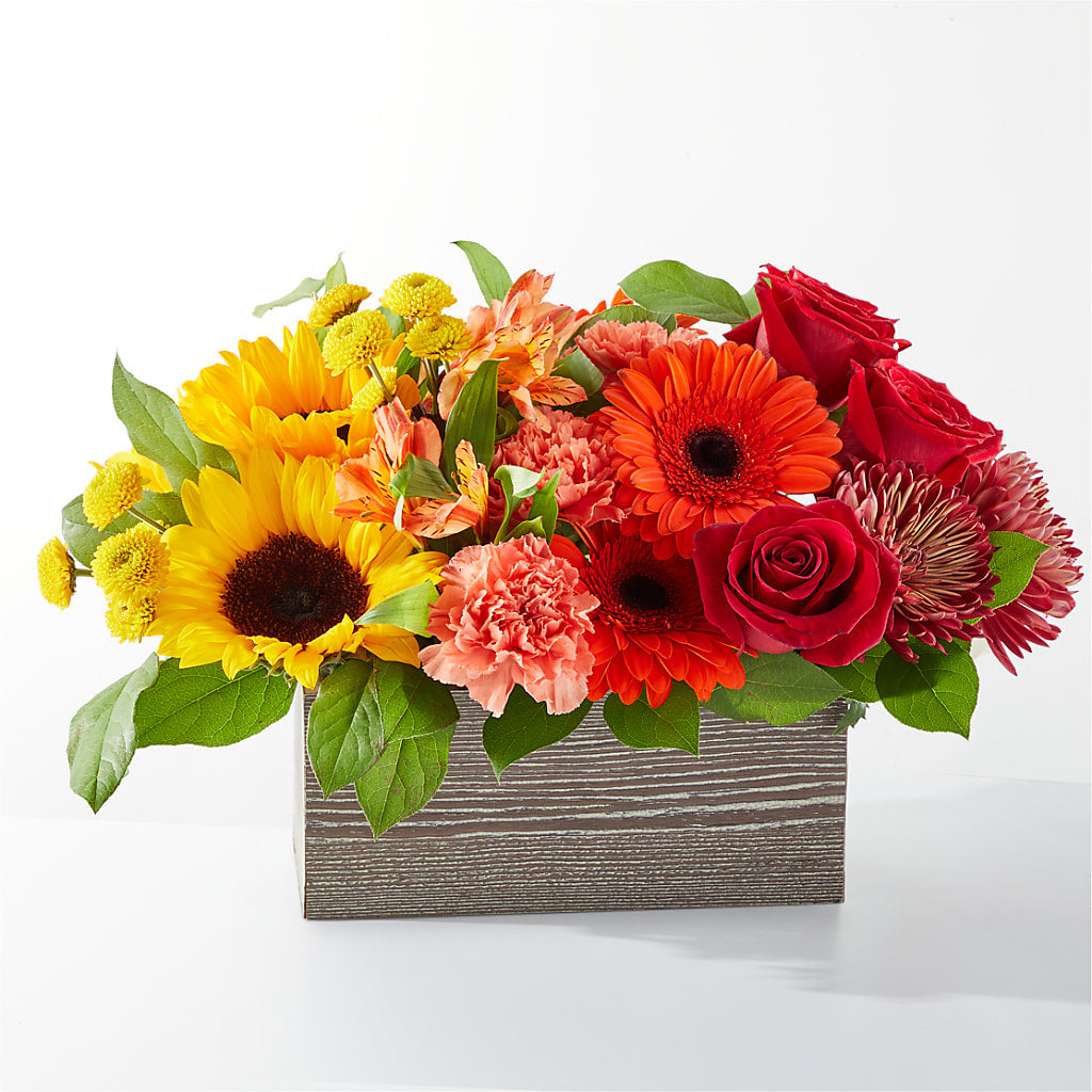 Autumn Orchard Bouquet – Coach House Floral Inc, Canal Fulton OH