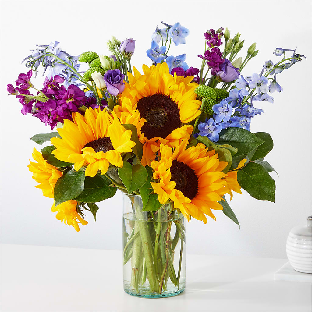 Catching Rays Bouquet – Coach House Floral Inc, Canal Fulton OH