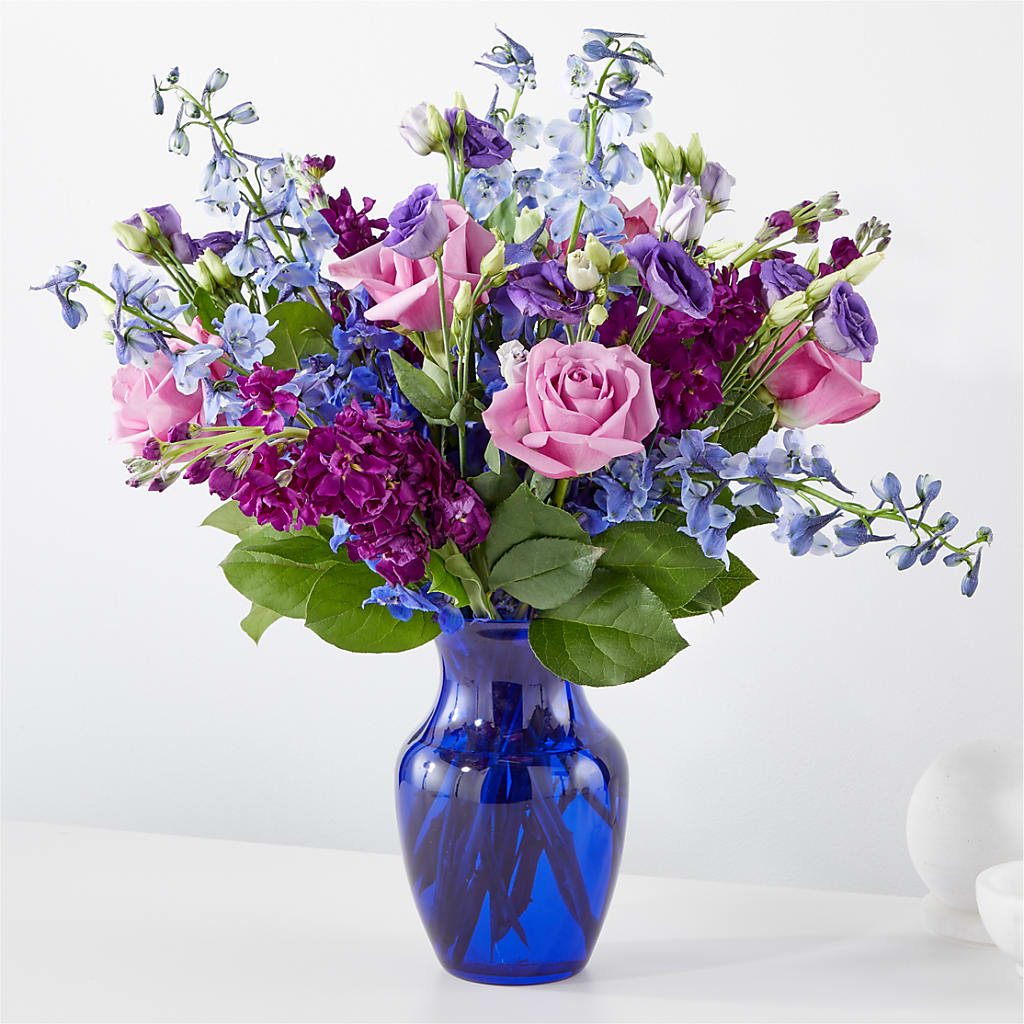 Twilight Glow Bouquet – Coach House Floral Inc, Canal Fulton OH