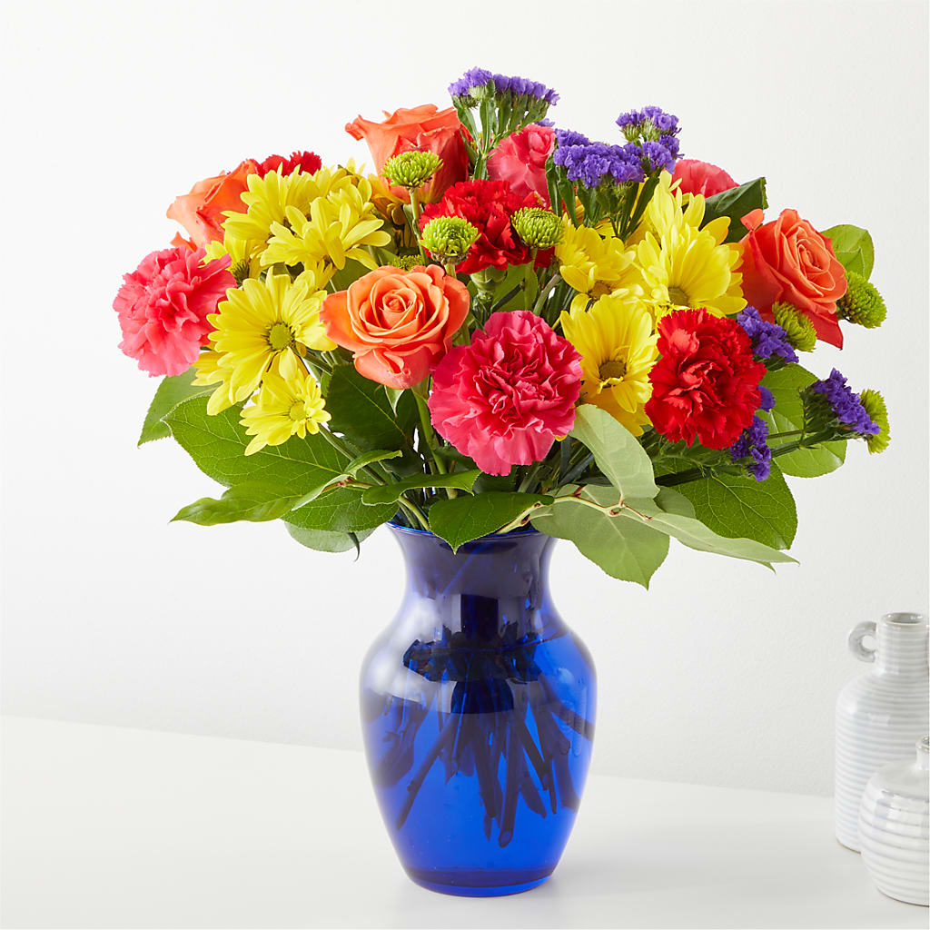 Brighter Days Bouquet – Coach House Floral Inc, Canal Fulton OH