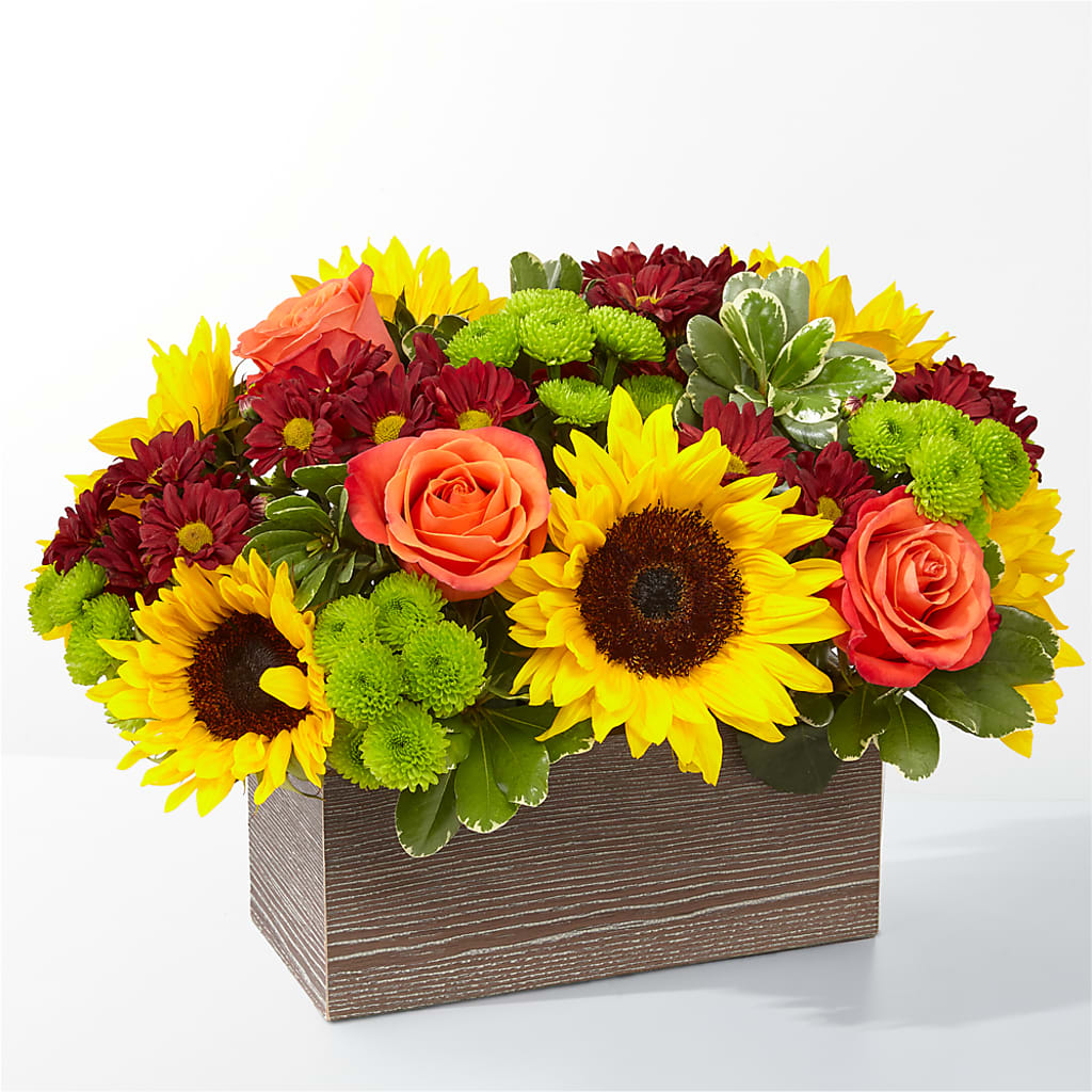 Happy Harvest Garden – Coach House Floral Inc, Canal Fulton OH