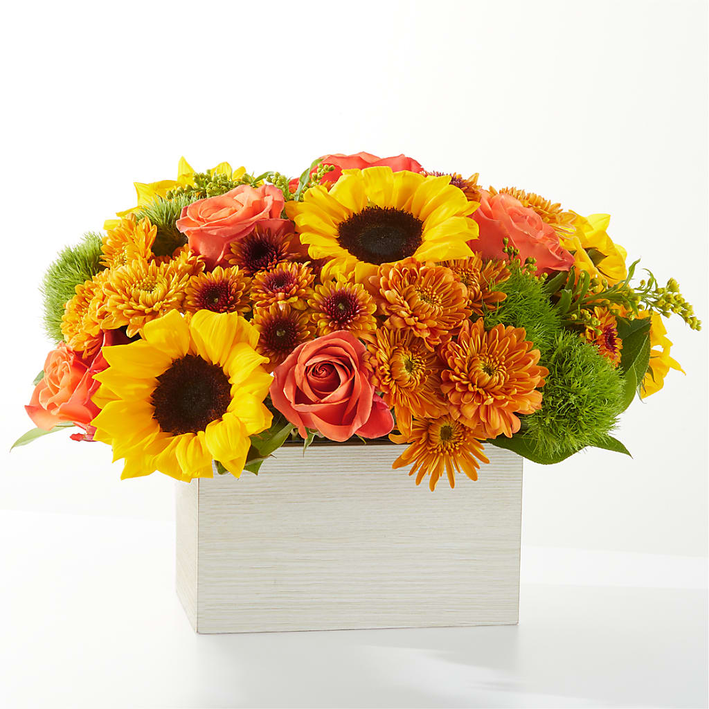 Farmer’s Market Stroll Bouquet – Coach House Floral Inc, Canal Fulton OH