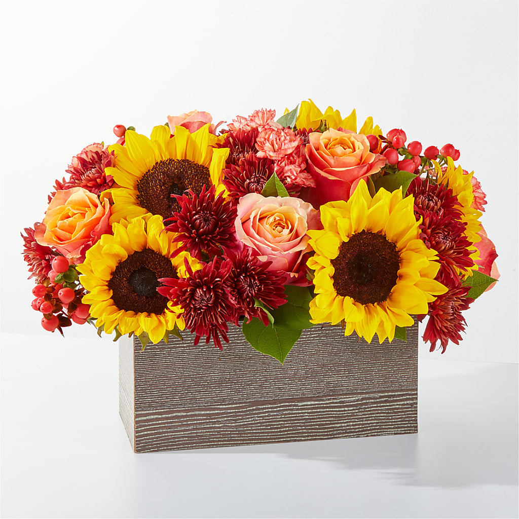 Fresh Cider Bouquet – Coach House Floral Inc, Canal Fulton OH