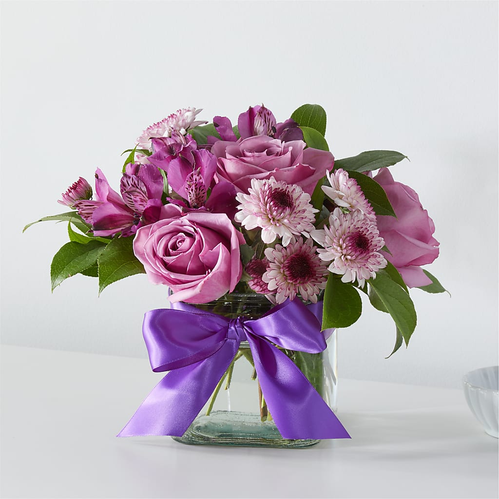 Sugarplum Bouquet – Coach House Floral Inc, Canal Fulton OH