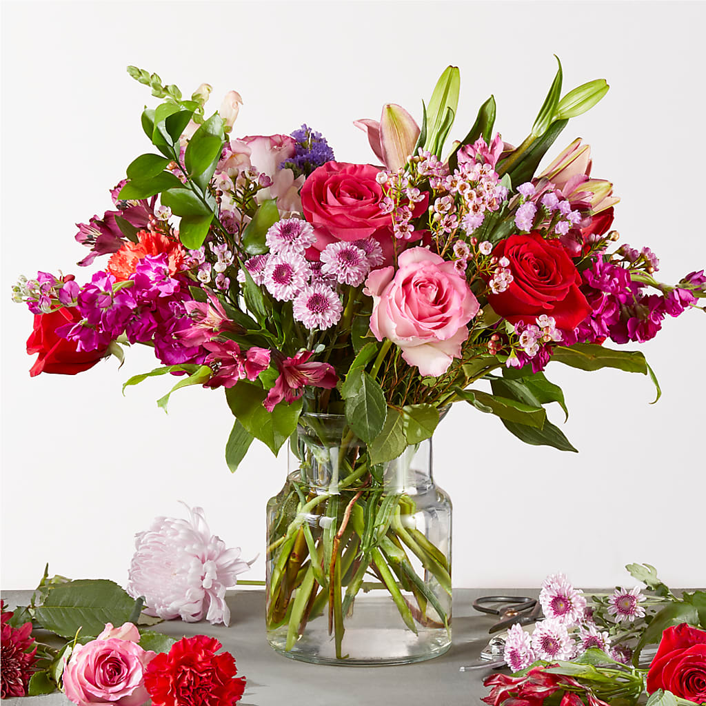 Regal Jewel – A Florist Original – Coach House Floral Inc, Canal Fulton OH
