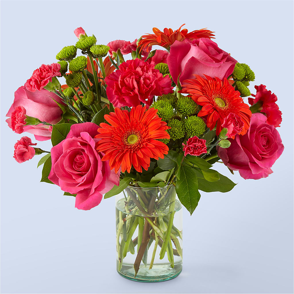 Best Dressed Bouquet – Coach House Floral Inc, Canal Fulton OH