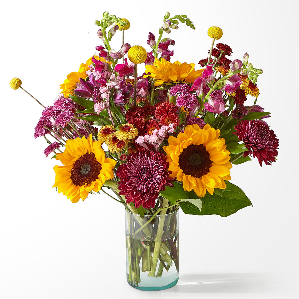 Pop of Whimsy Bouquet – Coach House Floral Inc, Canal Fulton OH