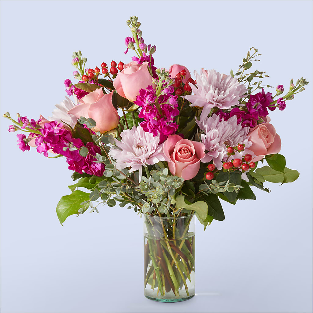 Sunday Morning Bouquet – Coach House Floral Inc, Canal Fulton OH