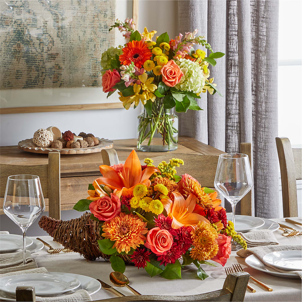 Blooming and Blessed Bundle – Coach House Floral Inc, Canal Fulton OH