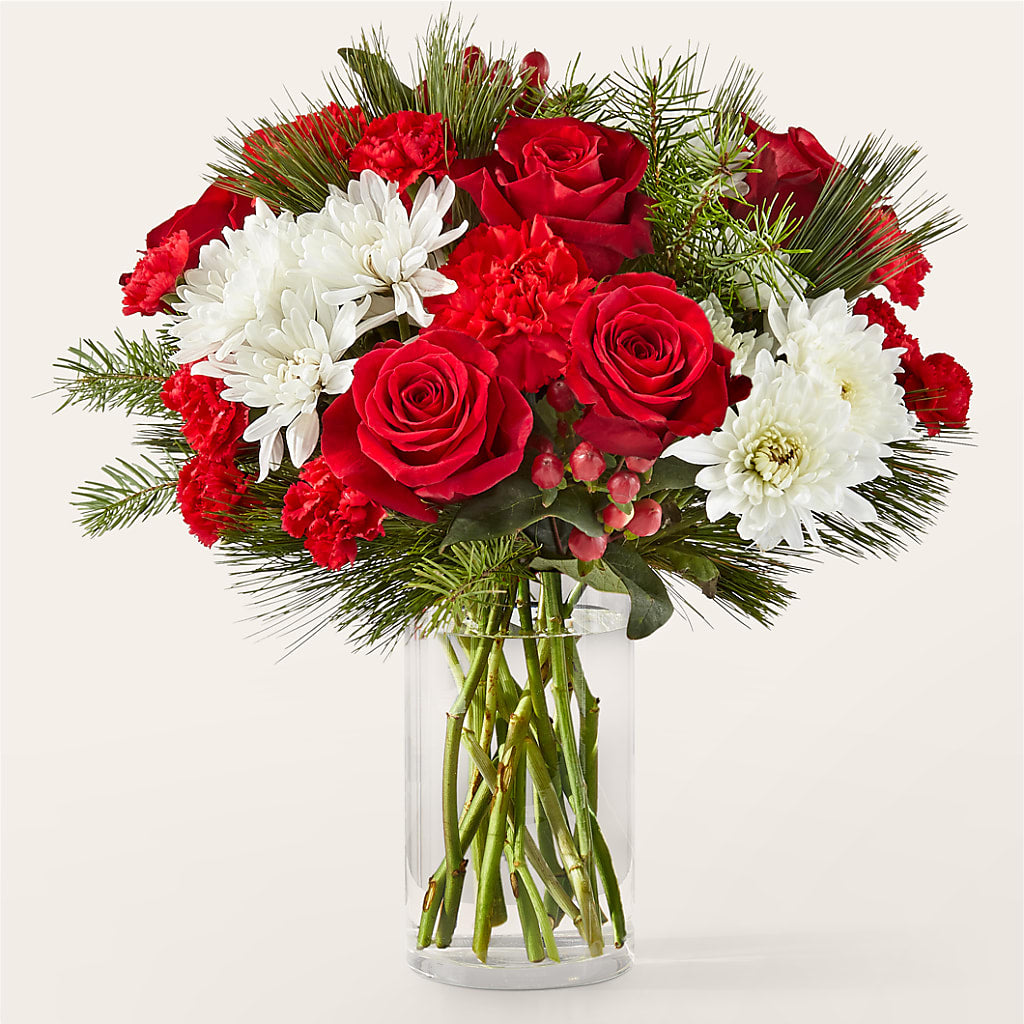 Seasonal Magic Bouquet – Coach House Floral Inc, Canal Fulton OH