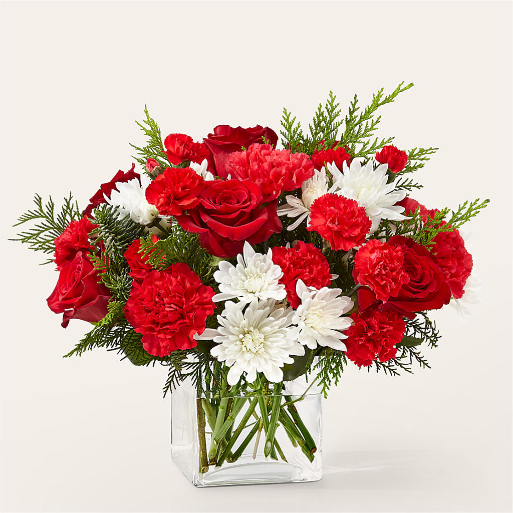 Peppermint Chill Bouquet – Coach House Floral Inc, Canal Fulton OH