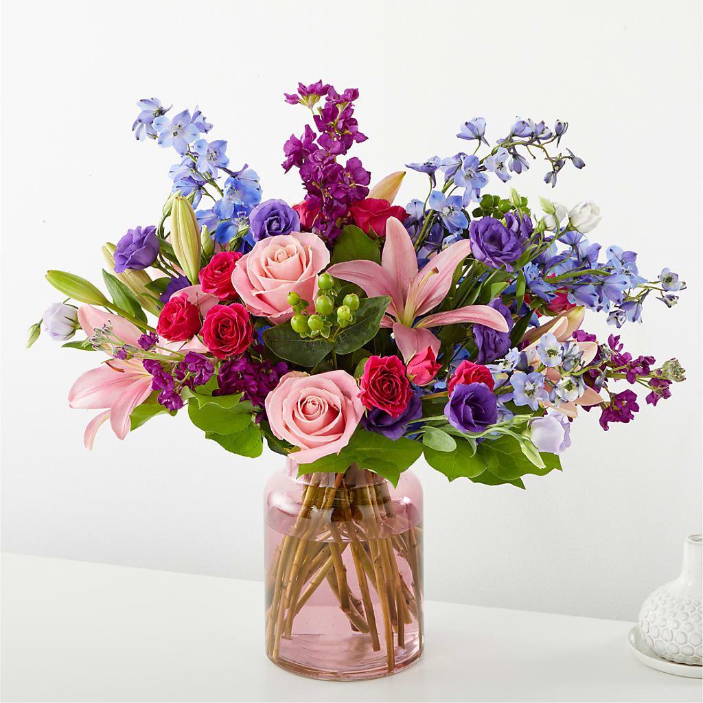Breezy Meadows Bouquet – Coach House Floral Inc, Canal Fulton OH