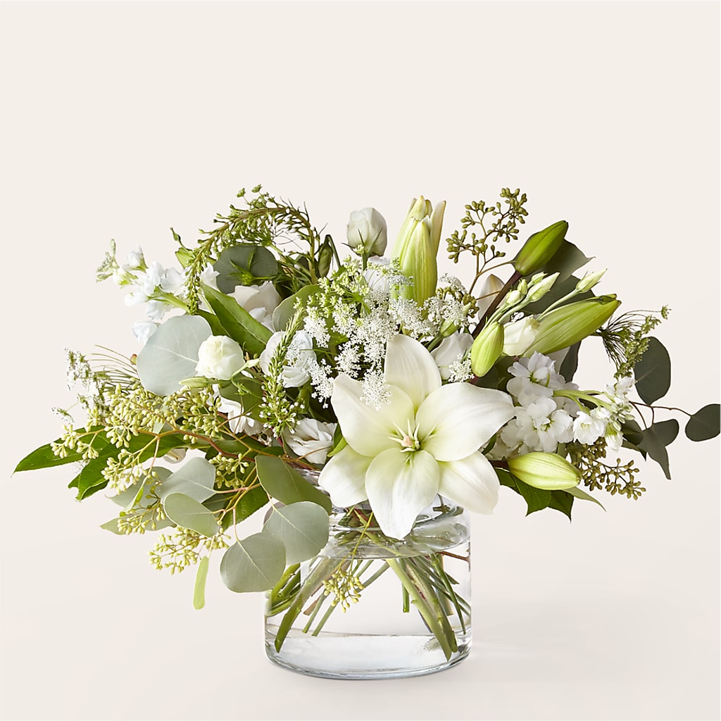 Alluring Elegance Bouquet – Coach House Floral Inc, Canal Fulton OH