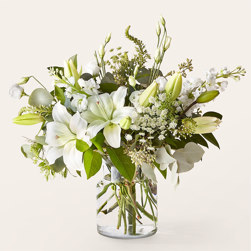 Alluring Elegance Bouquet – Coach House Floral Inc, Canal Fulton OH