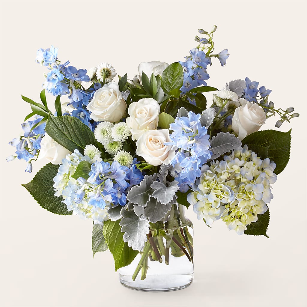 Clear Skies Bouquet – Coach House Floral Inc, Canal Fulton OH