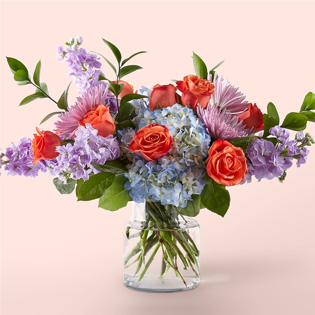 Be Mine Bouquet – Coach House Floral Inc, Canal Fulton OH
