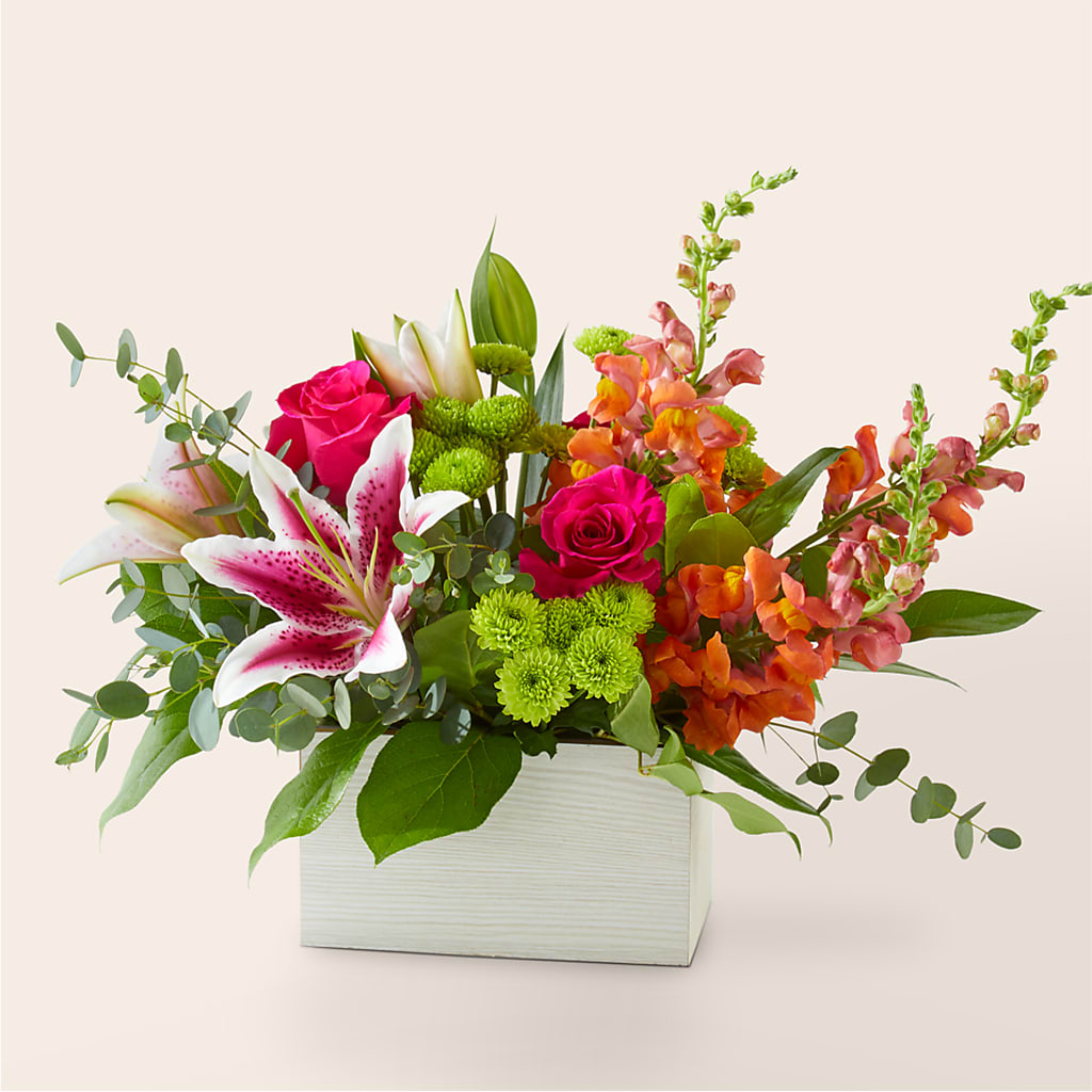 Wild Spirit Bouquet – Coach House Floral Inc, Canal Fulton OH