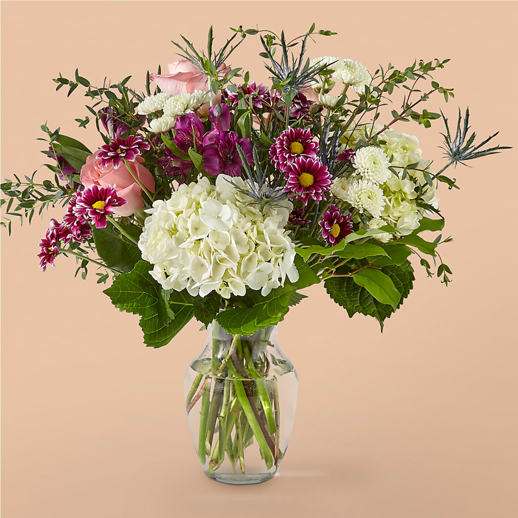 Parlour Bouquet – Coach House Floral Inc, Canal Fulton OH