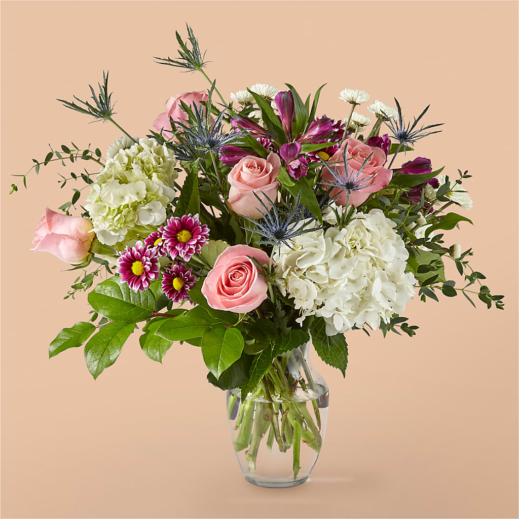 Parlour Bouquet – Coach House Floral Inc, Canal Fulton OH