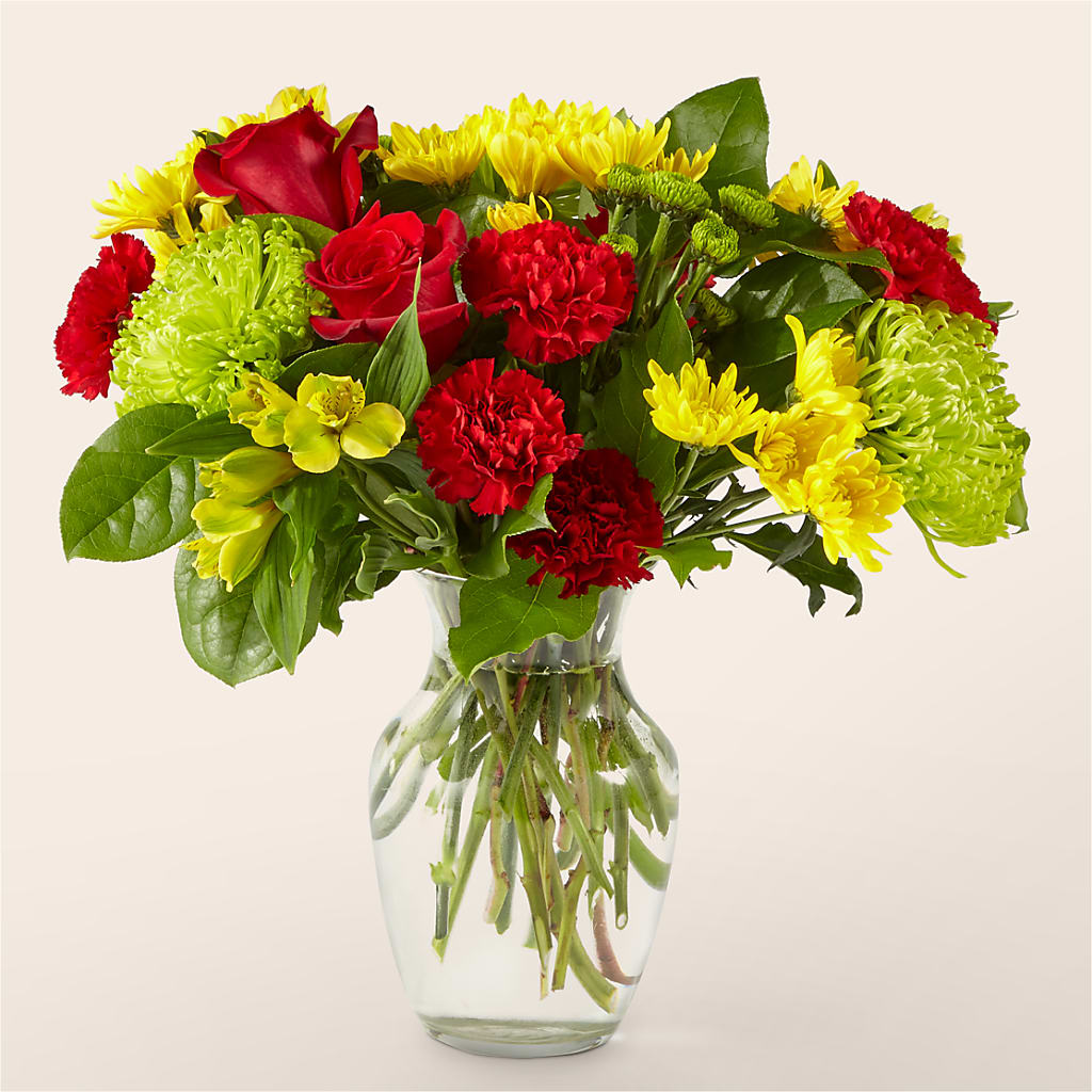 Bright Side Bouquet – Coach House Floral Inc, Canal Fulton OH