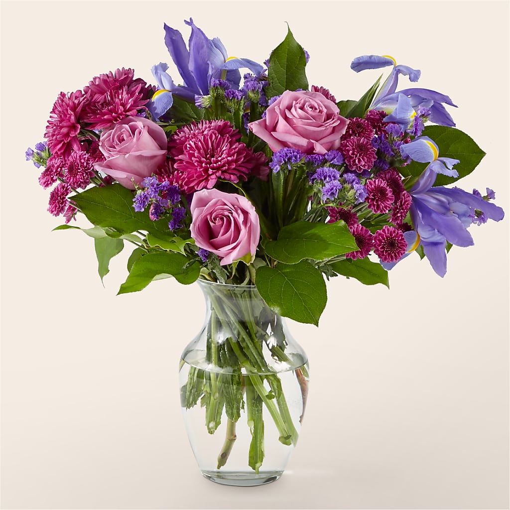 Ultraviolet Bouquet – Coach House Floral Inc, Canal Fulton OH