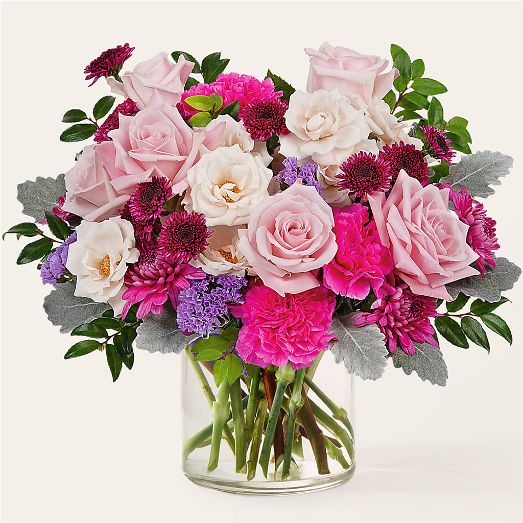 Dose of Cheer Bouquet – Coach House Floral Inc, Canal Fulton OH