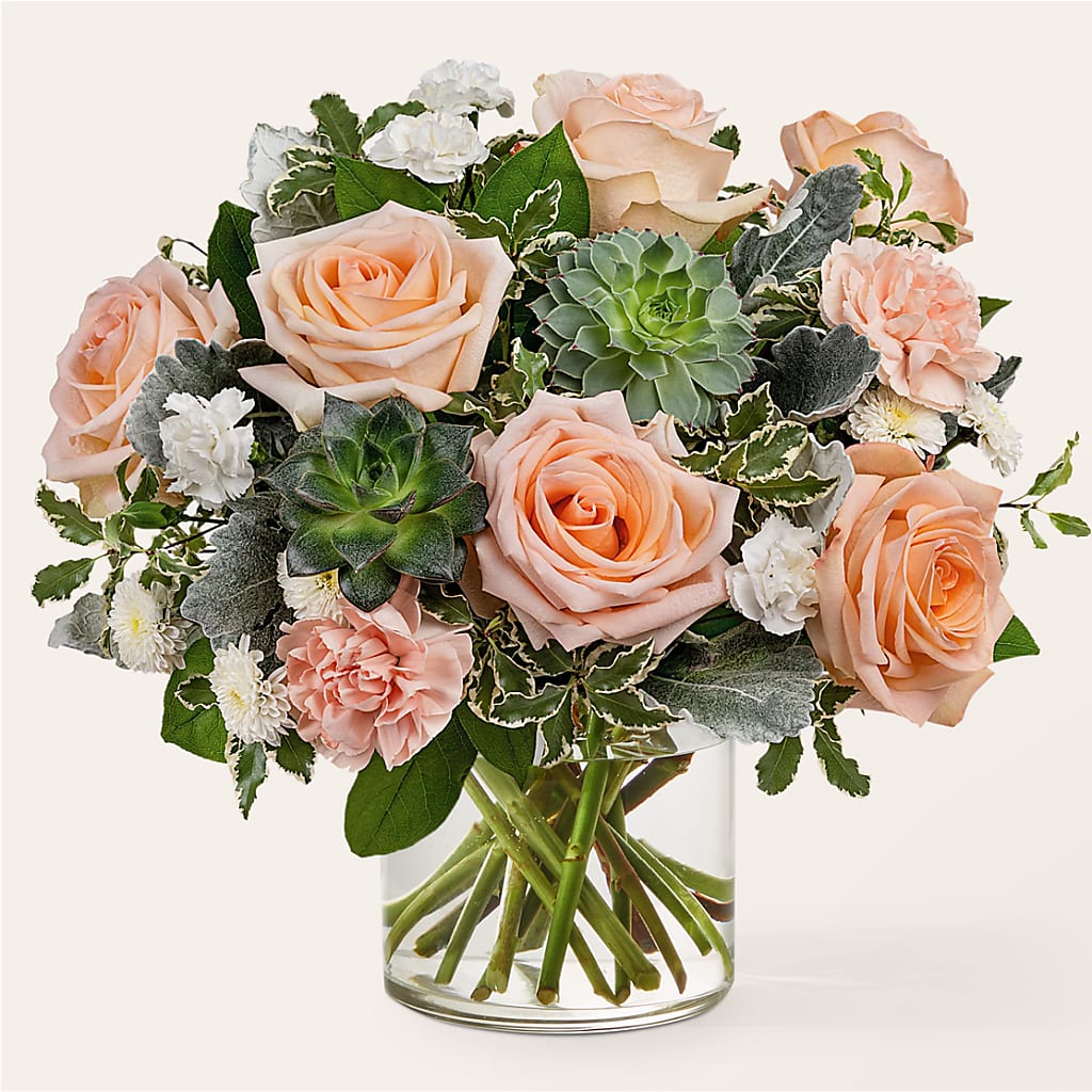 Sweet Tea Bouquet – Coach House Floral Inc, Canal Fulton OH