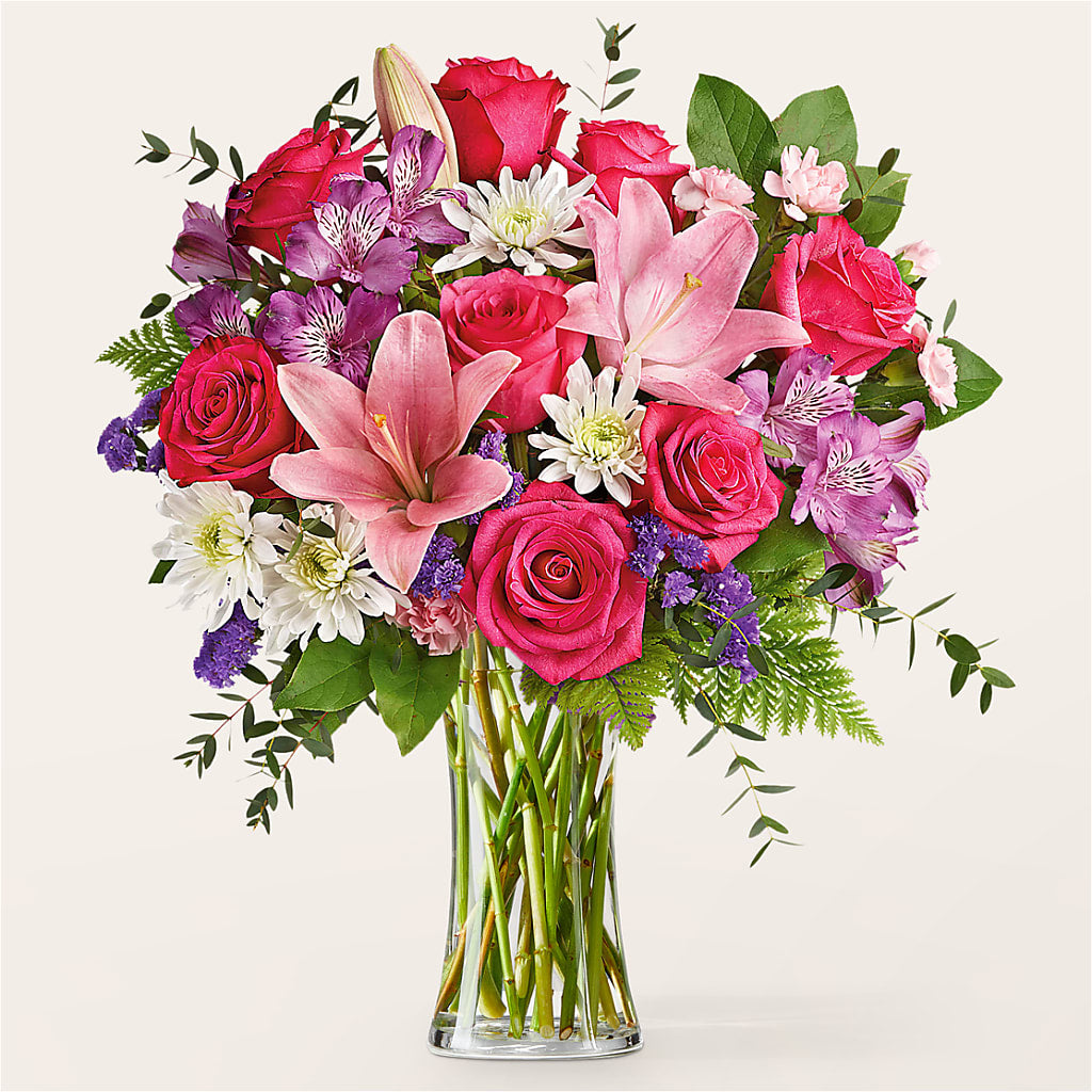 Lace & Pearls Bouquet – Coach House Floral Inc, Canal Fulton OH