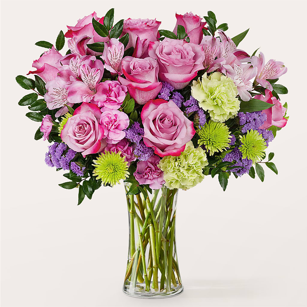 Morning Dew Bouquet – Coach House Floral Inc, Canal Fulton OH