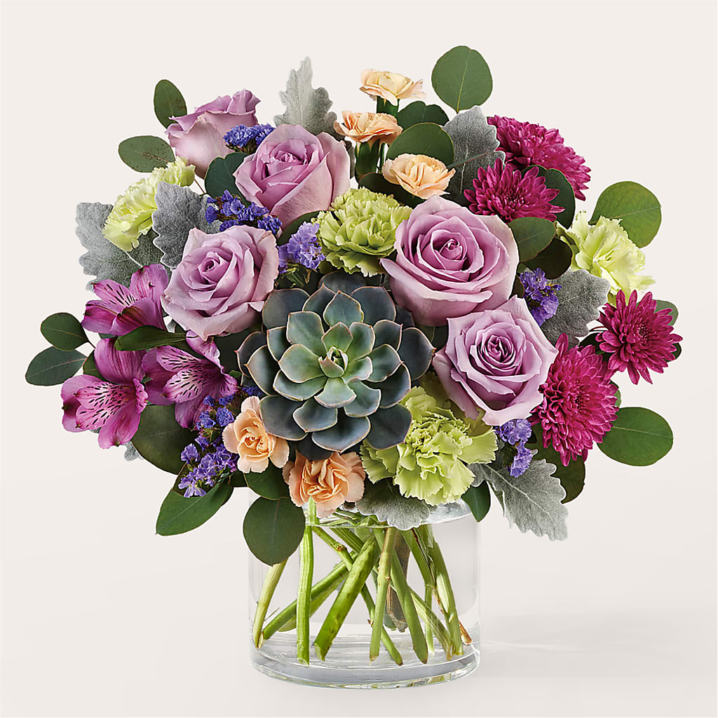 Botanical Dream Bouquet – Coach House Floral Inc, Canal Fulton OH