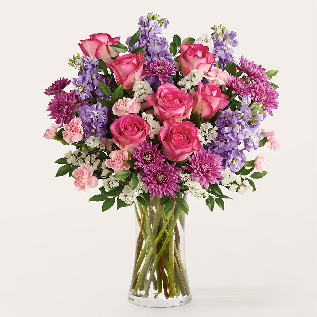 Slumber Party Bouquet – Coach House Floral Inc, Canal Fulton OH