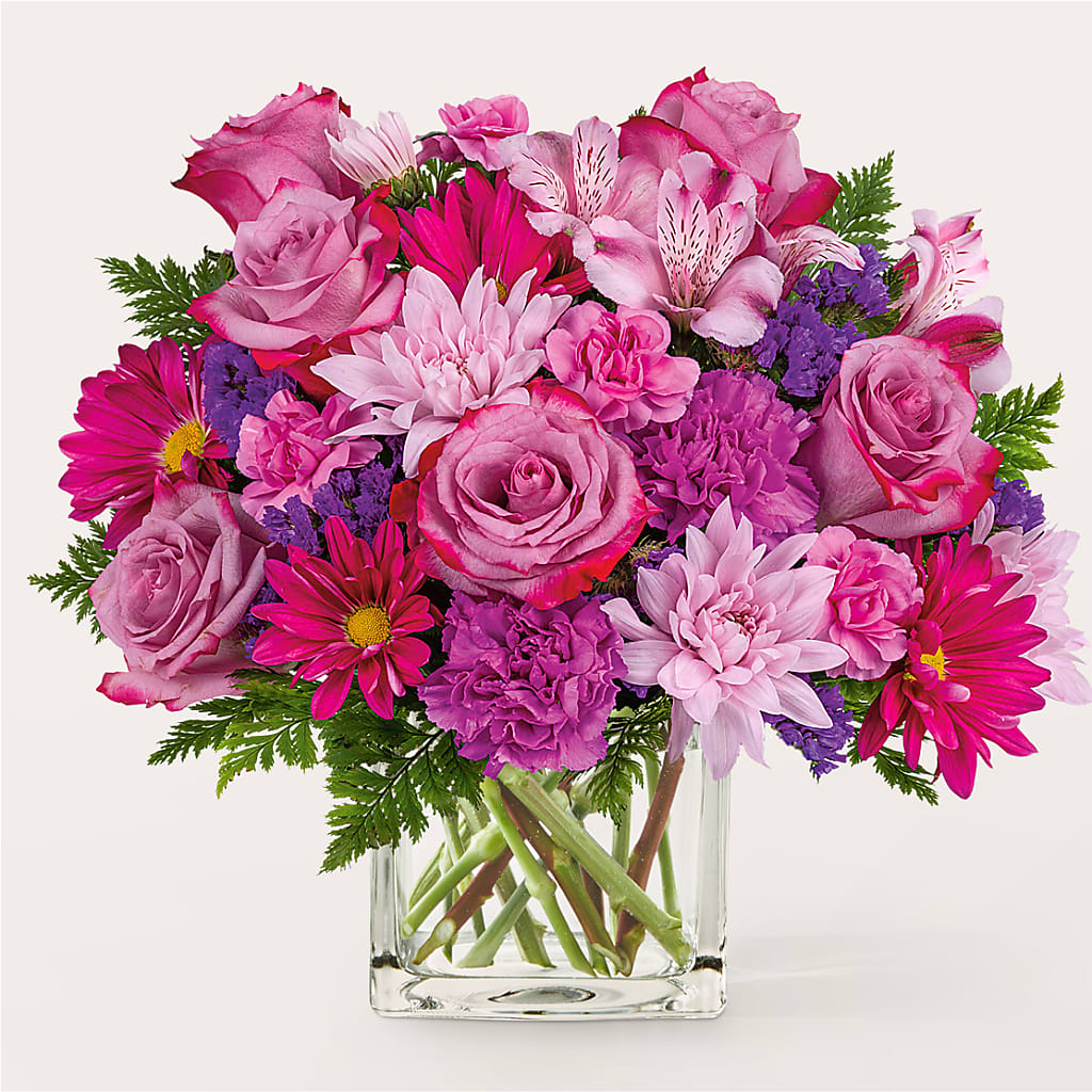 Afternoon Tea Bouquet – Coach House Floral Inc, Canal Fulton OH